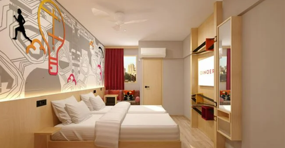Ginger Bangalore Whitefield Rooms 2