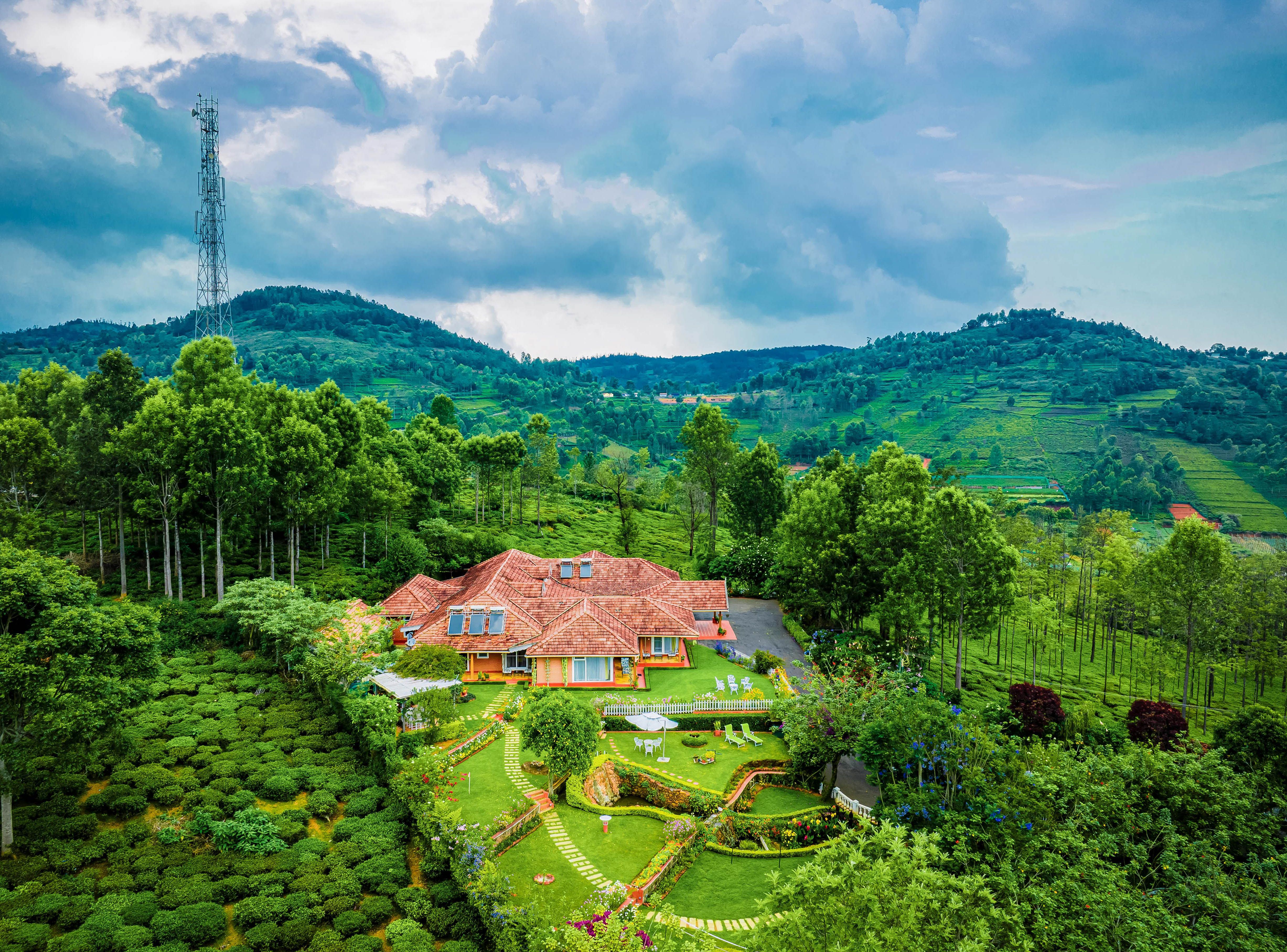 Raven's Nest Offers & Deals | Villas On Rent In Kotagiri - amã