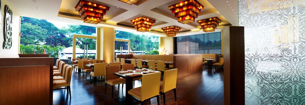 Latitude Restaurant in Coimbatore