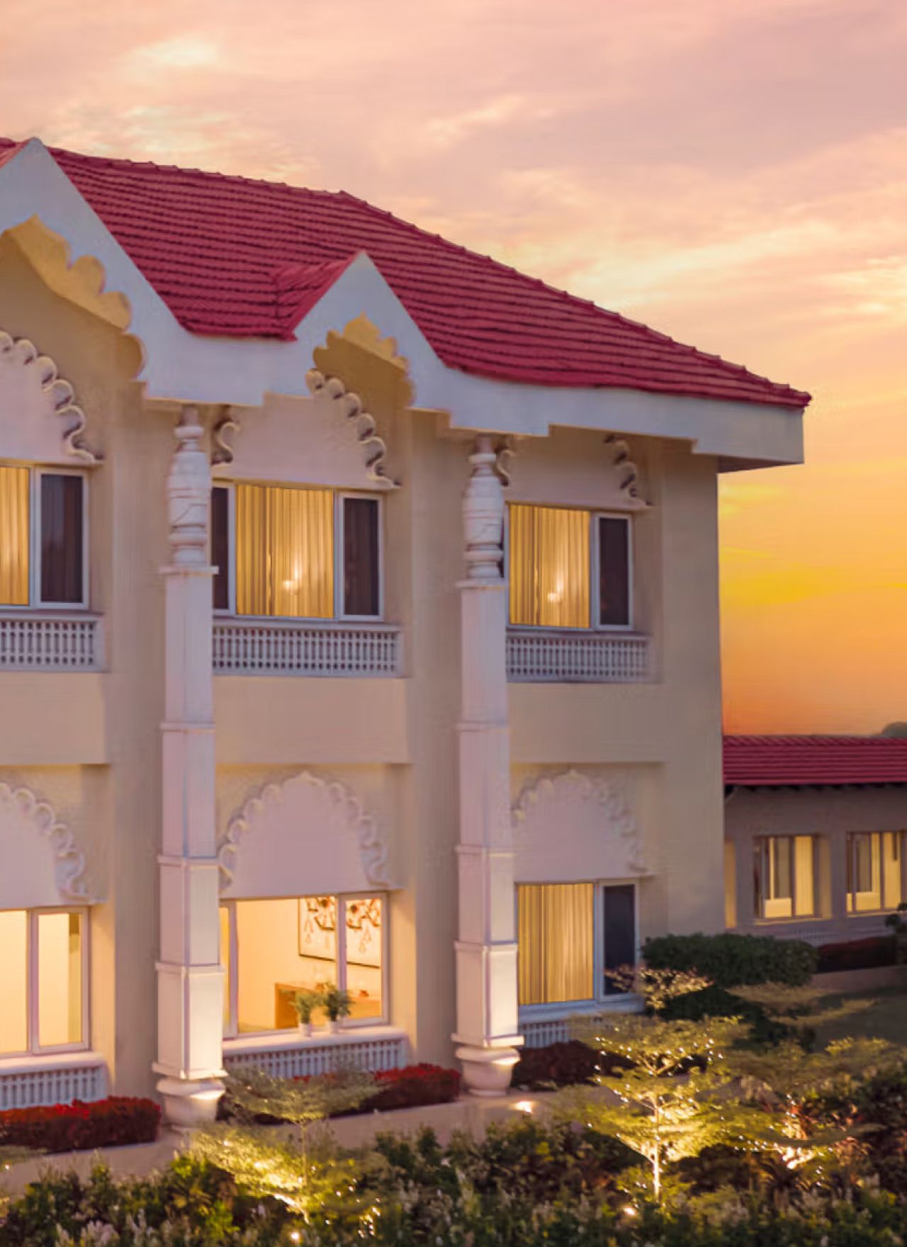 5-Star Hotel in Nashik – Gateway Nashik