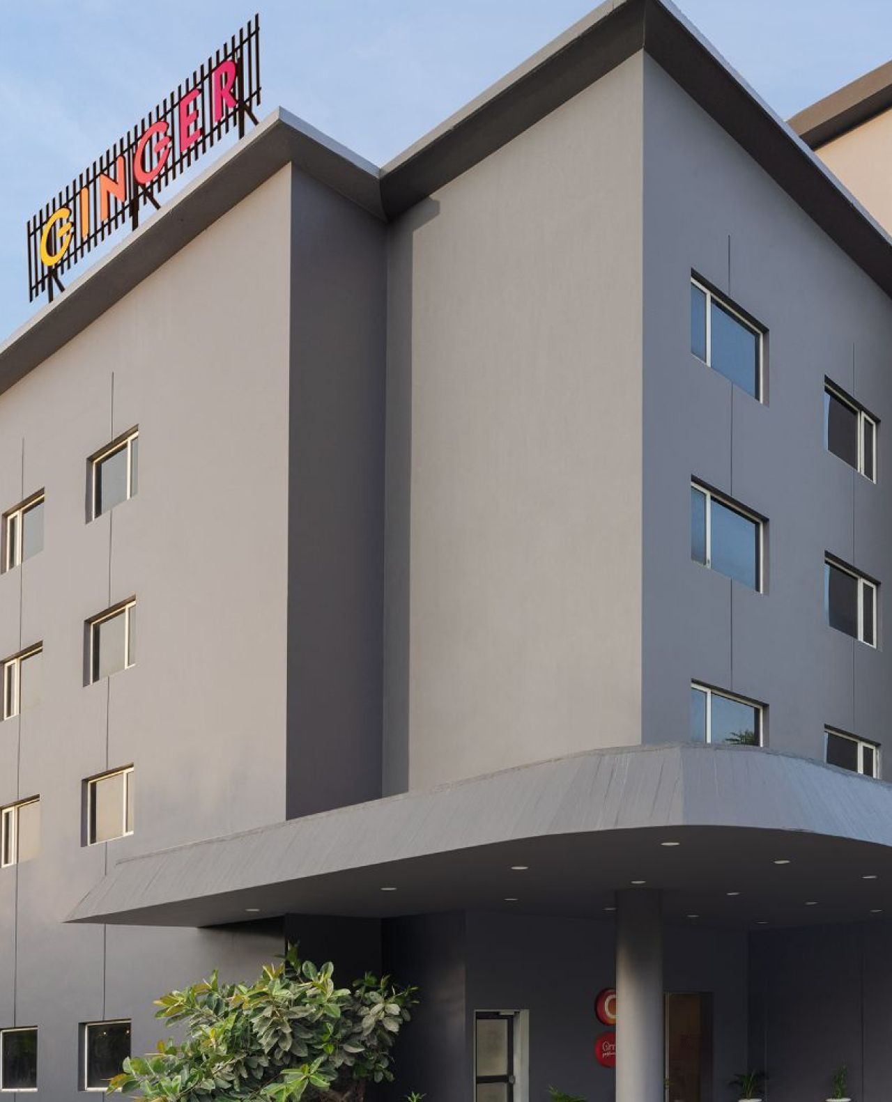 ginger hotel vapi GINGER VAPI