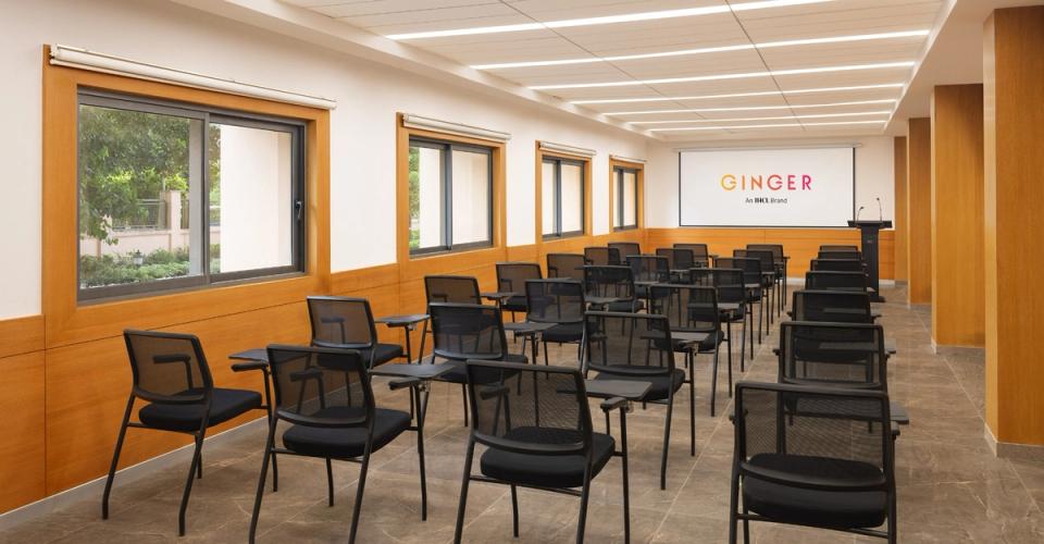 Ginger Delhi Chanakyapuri Conference Room 2