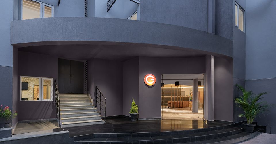 Ginger Hotel Banagalore Whitefield 1