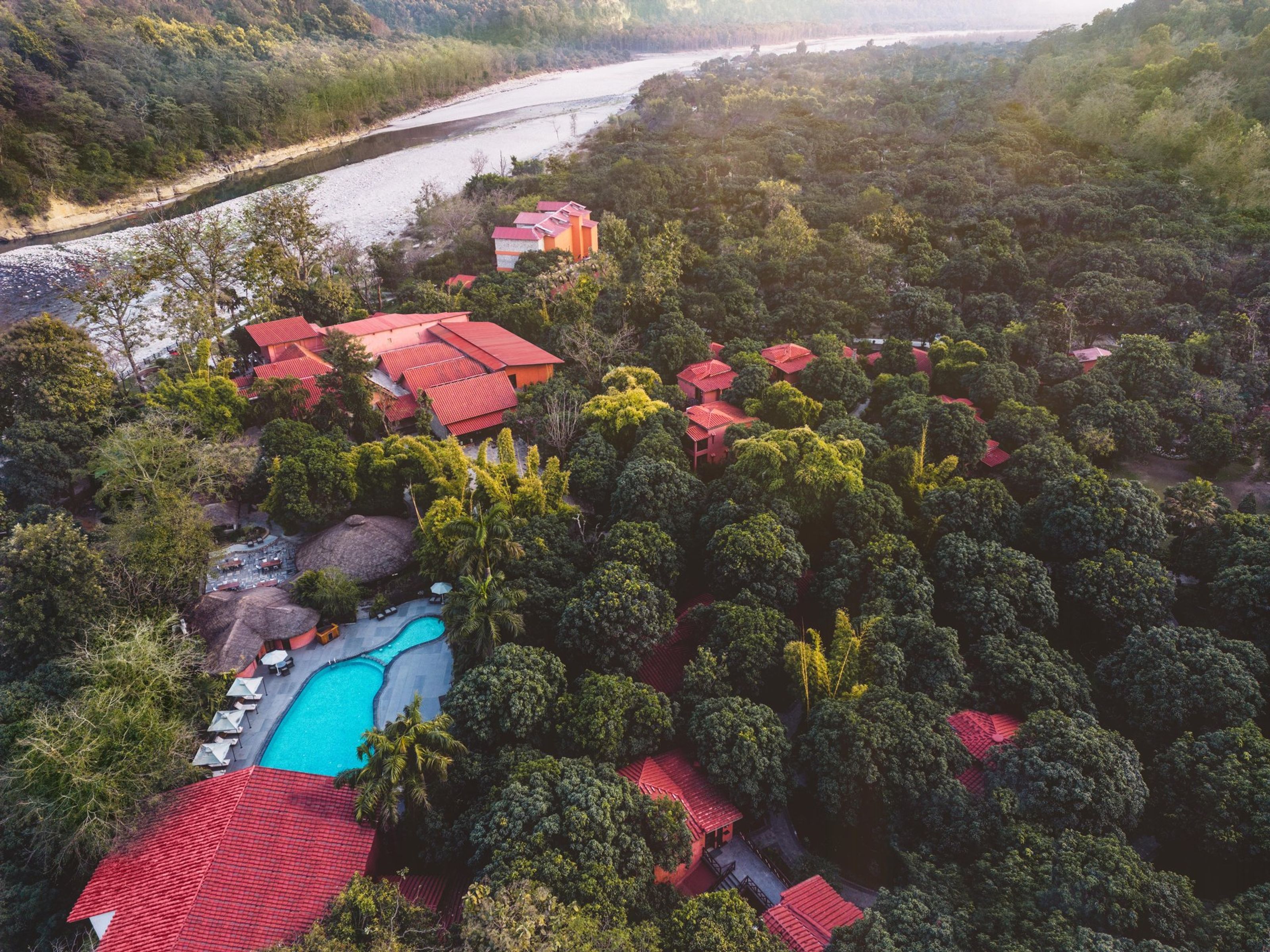 Taj Corbett Resort & Spa, photo 1