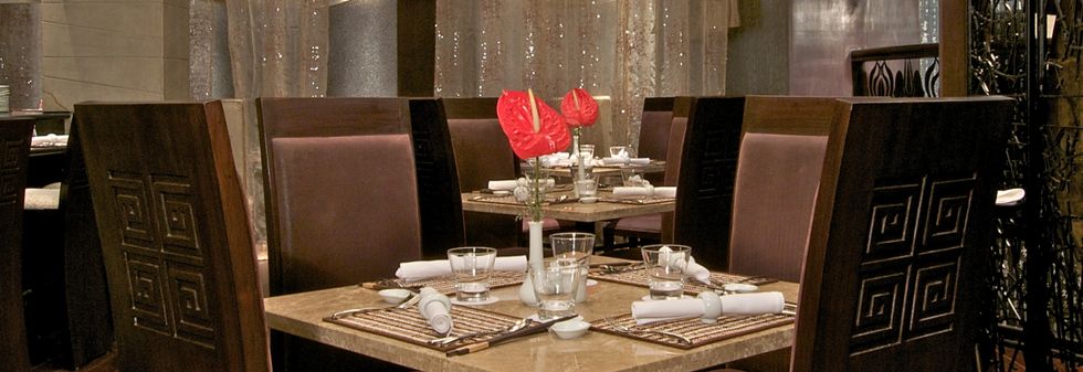 Kai Asia - Dining Restaurant at Vivanta Vadodara