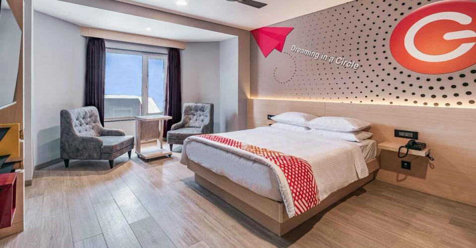 Ginger Bharuch Rooms 6