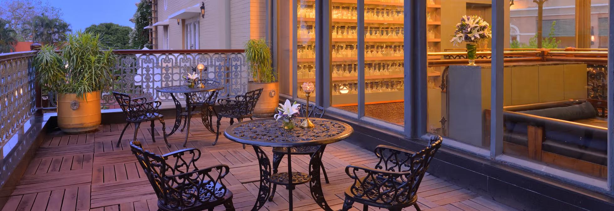 Luxury Restaurant at Rajkutir, Kolkata by IHCL SeleQtions