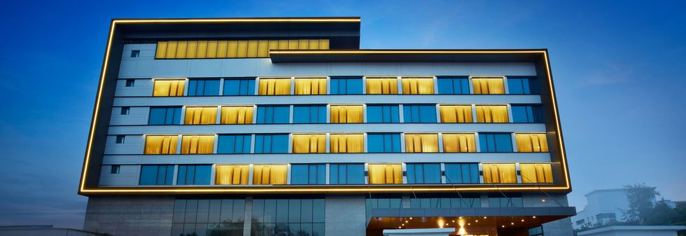 5-Star Hotel in Chennai with Premium Amenities