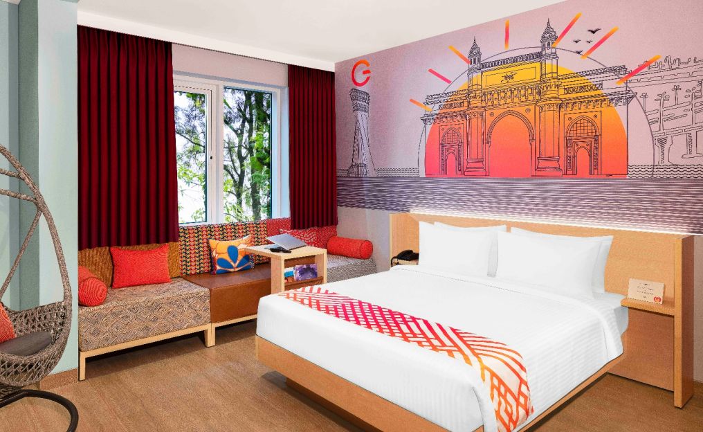 Book Ginger Vapi | Budget Hotel In Vapi