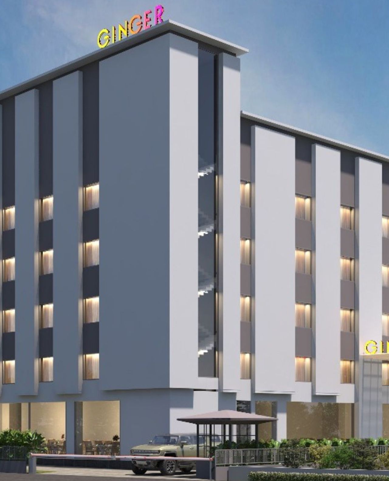 ginger hotel vapi Ginger Vapi Vapi main image 1