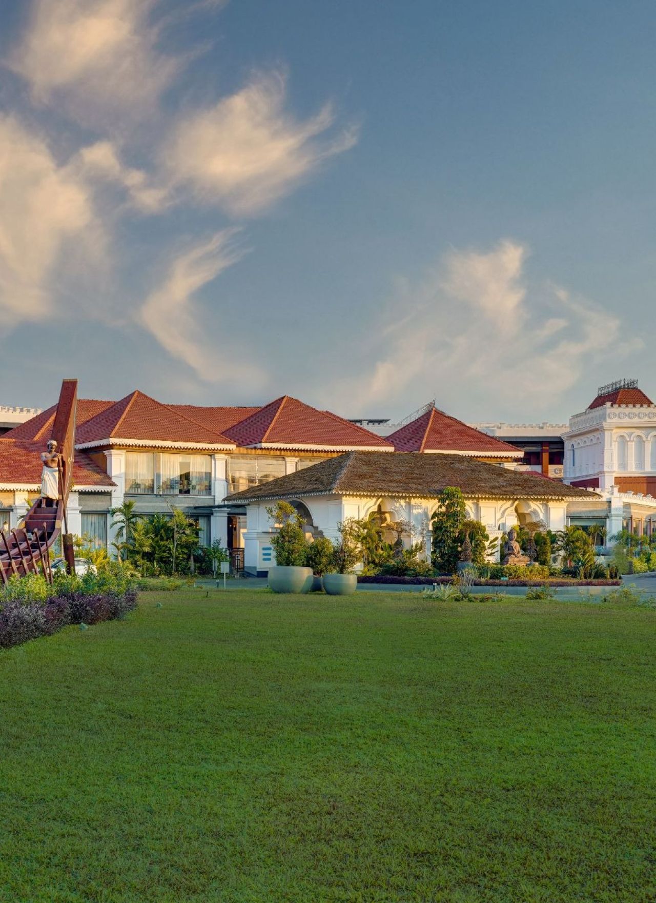 Gateway Bekal - Hotels in Kerala