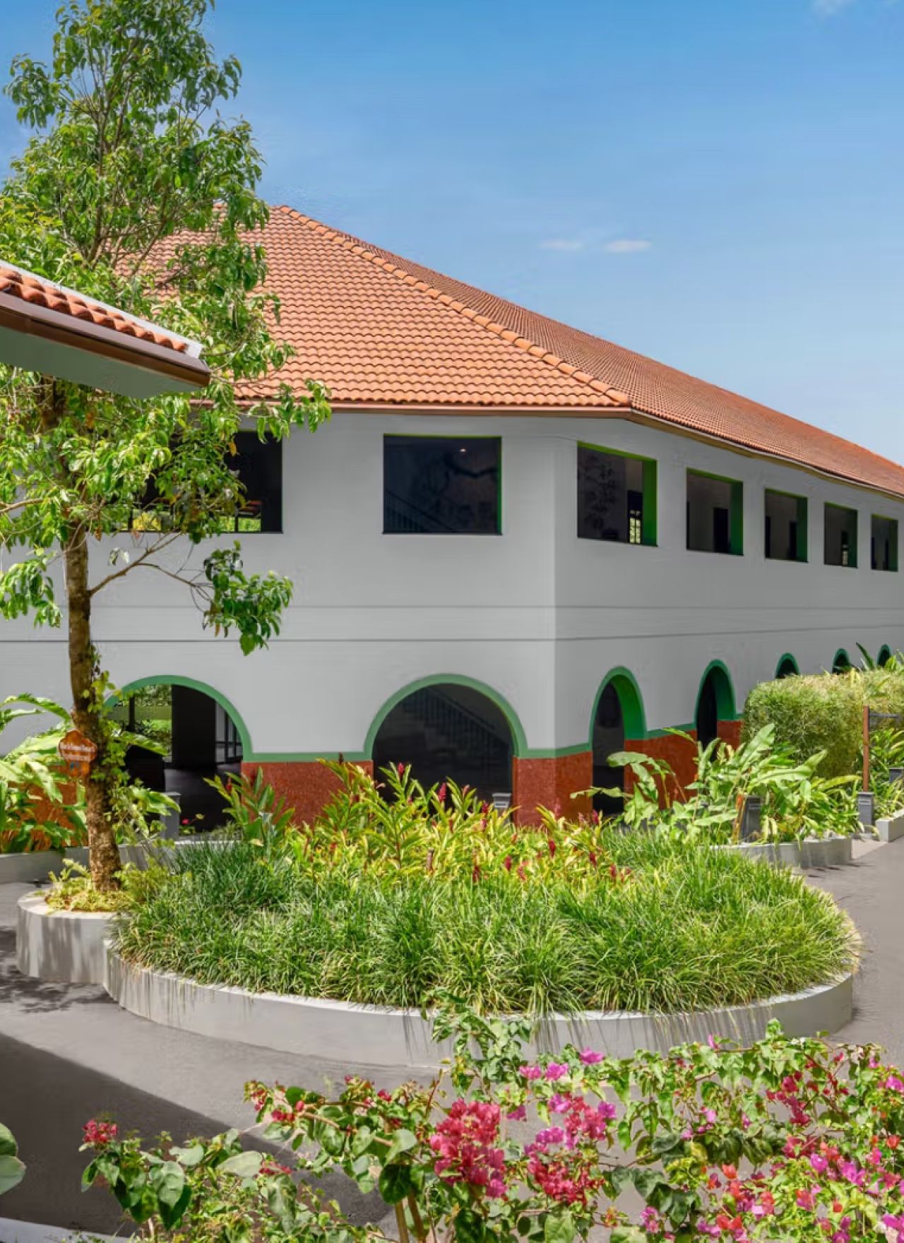 Luxury resort in coorg - Gateway Coorg