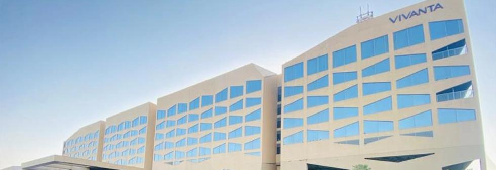 5- Star Hotel in New Delhi Dwarka with Premium Amenities