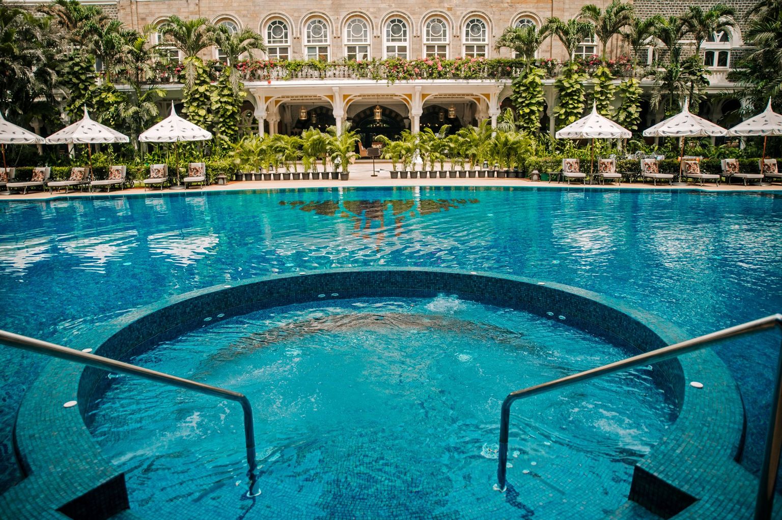 Taj Mahal Palace Mumbai, photo 3