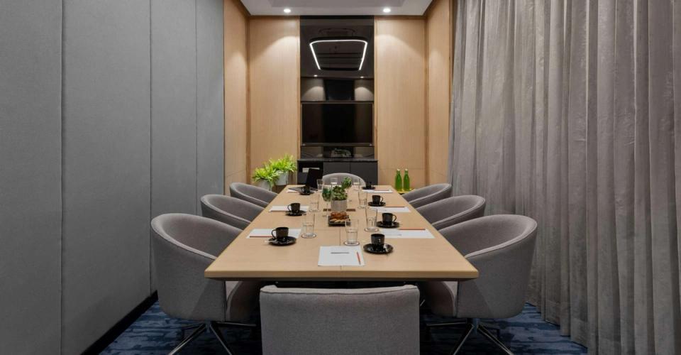 Ginger Chandigarh Zirakpur Meeting Rooms
