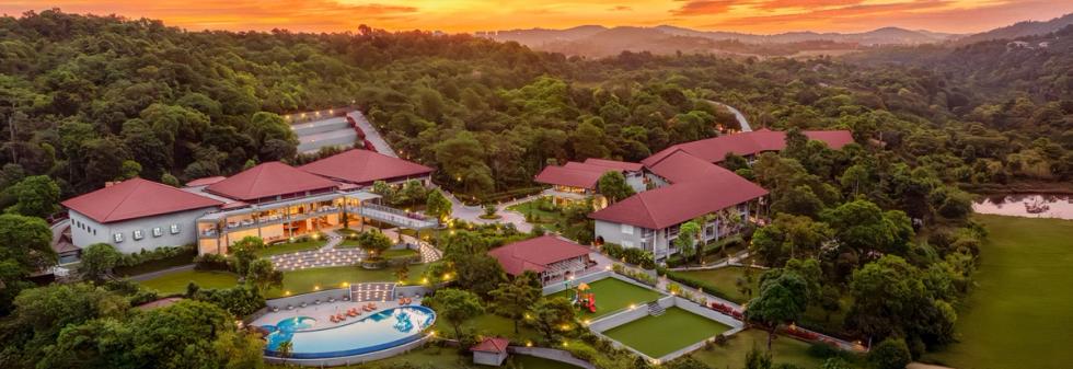 Luxury Hotels in Coorg