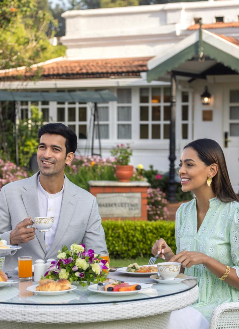 Stay A Bit Longer - Breakfast Inclusive Offer at IHCL SeleQtions Hotel