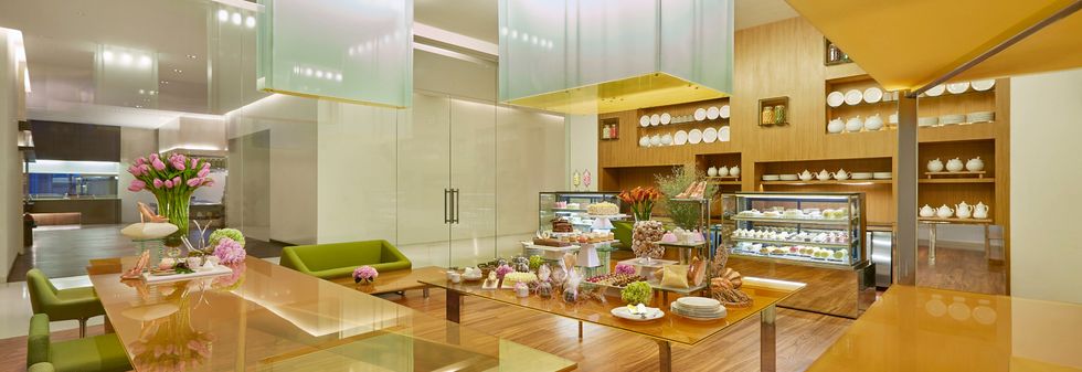 Caramel - Best Restaurant at Vivanta New Delhi Dwarka