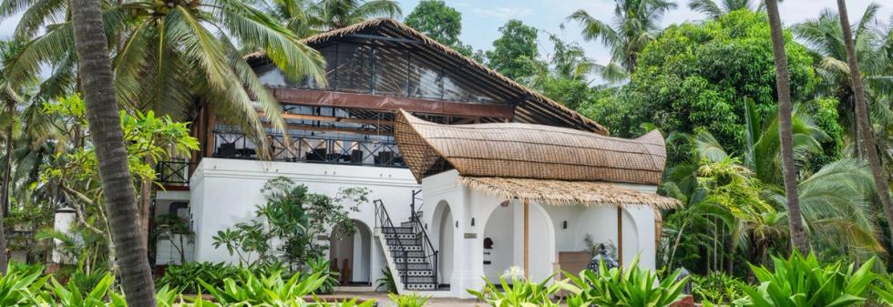 By The Bay - Luxury Dining at Gateway Bekal, Kerala