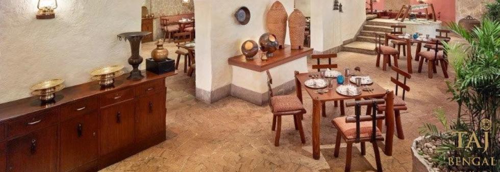 Sonargaon - Luxury Dining at Taj Bengal, Kolkata
