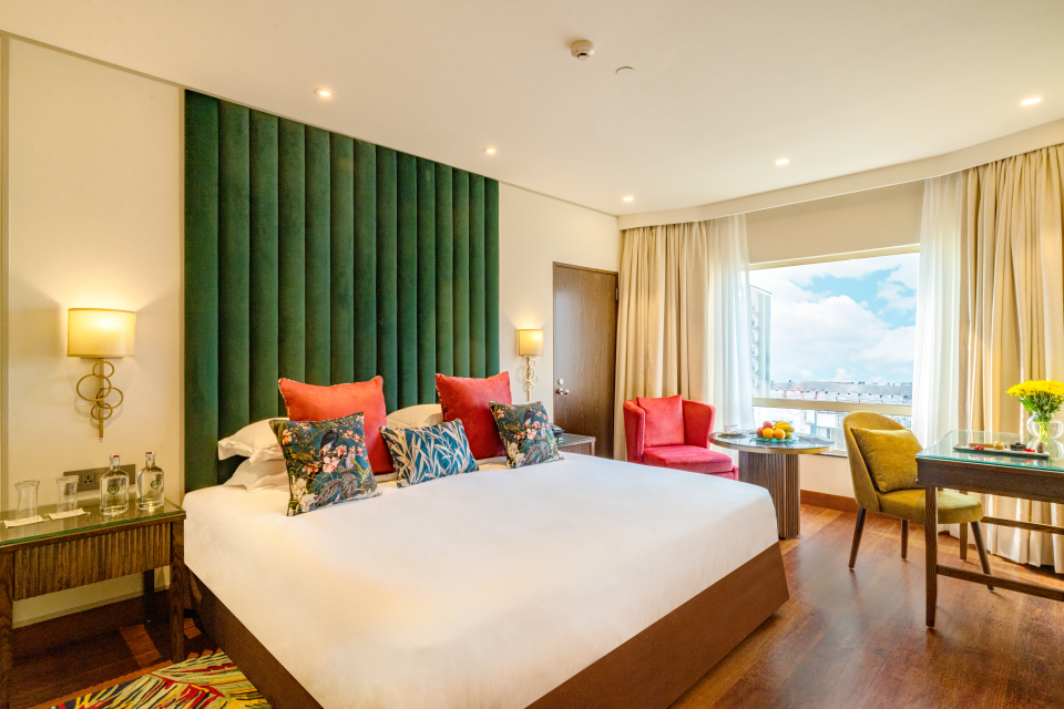 Executive Suite - Luxury Suite at President, Mumbai