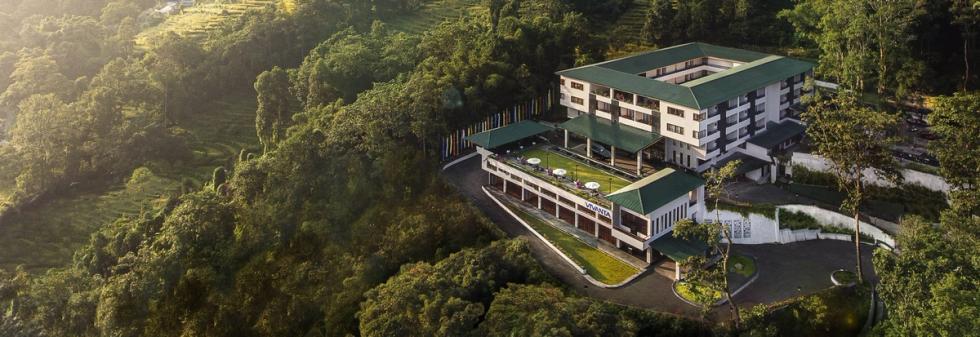 Vivanta Hotels Luxury Resort in India