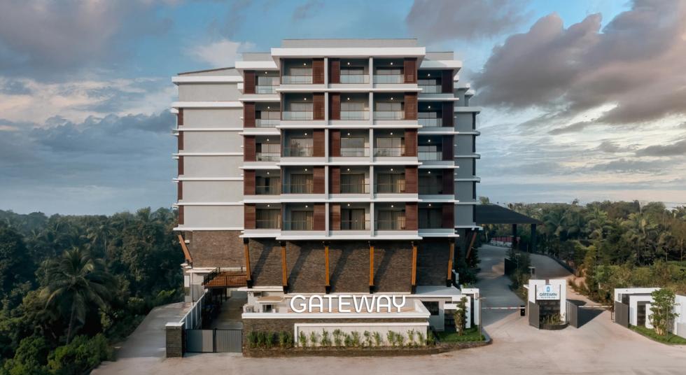 Luxury Hotel in south Goa