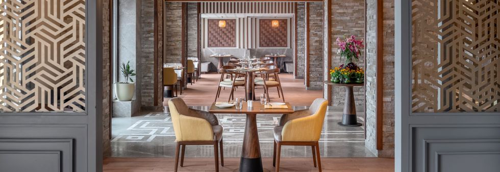 Mynt - All Day Diner, Vivanta Arunachal Pradesh, Tawang