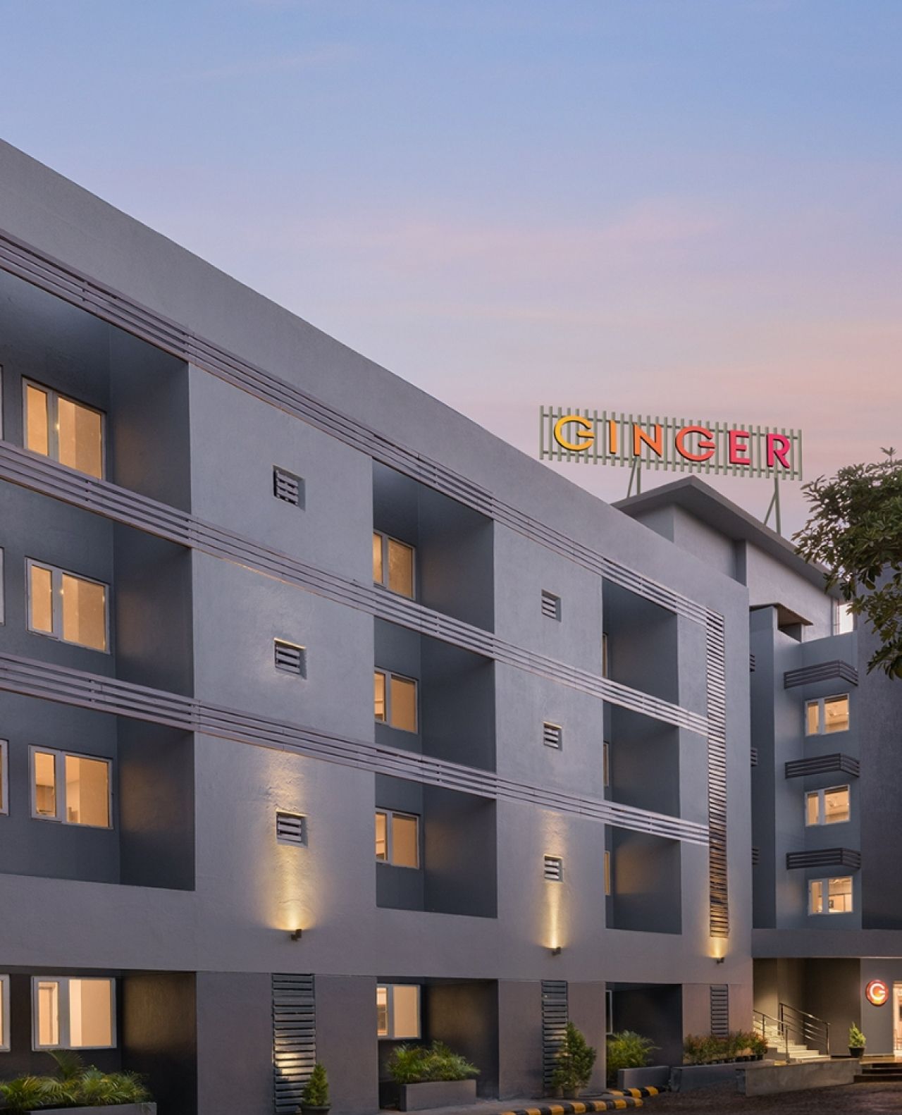 ginger hotel vapi Ginger Vapi, Vapi main image 1