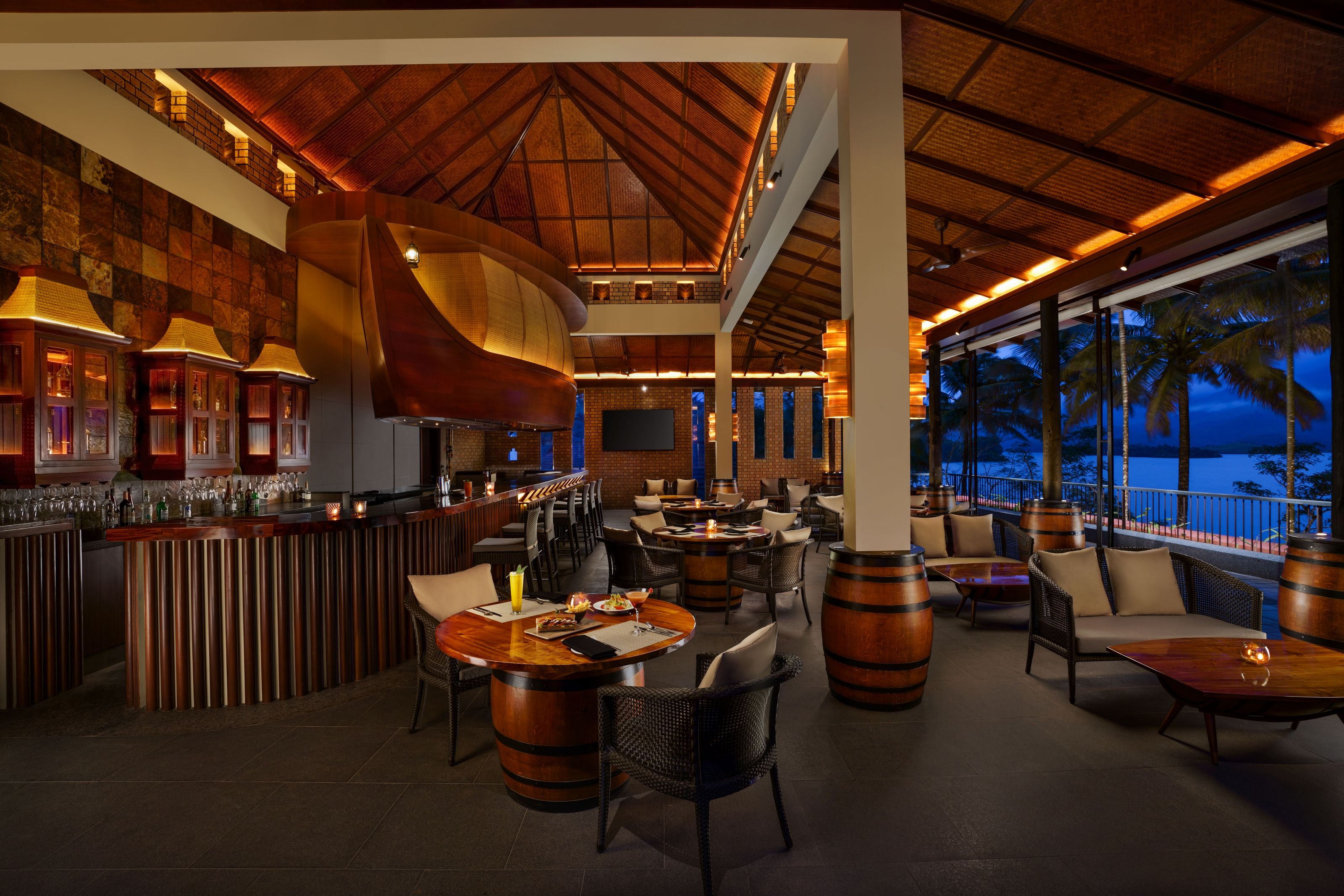 Taj Wayanad Resort & Spa, photo 1