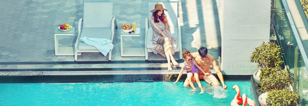 Urban Getaways - Luxury Offers by Taj Hotels