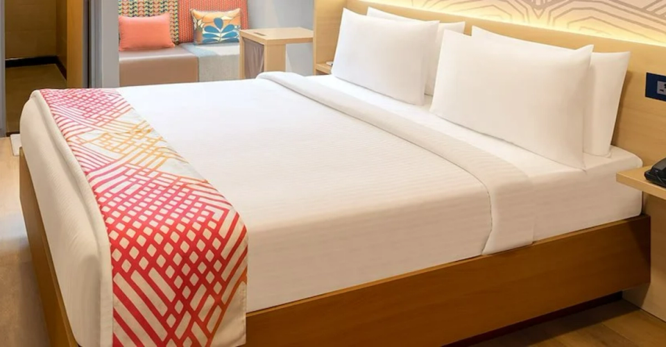 Ginger Chennai Vadapalani Rooms 2