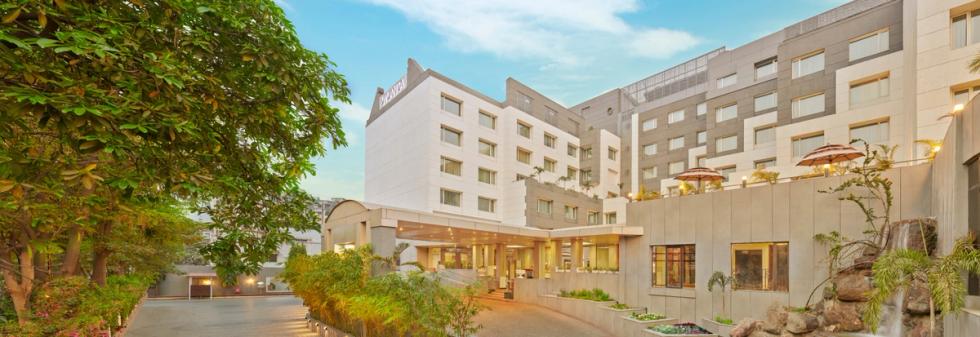 5 Star Hotels in Vadodara