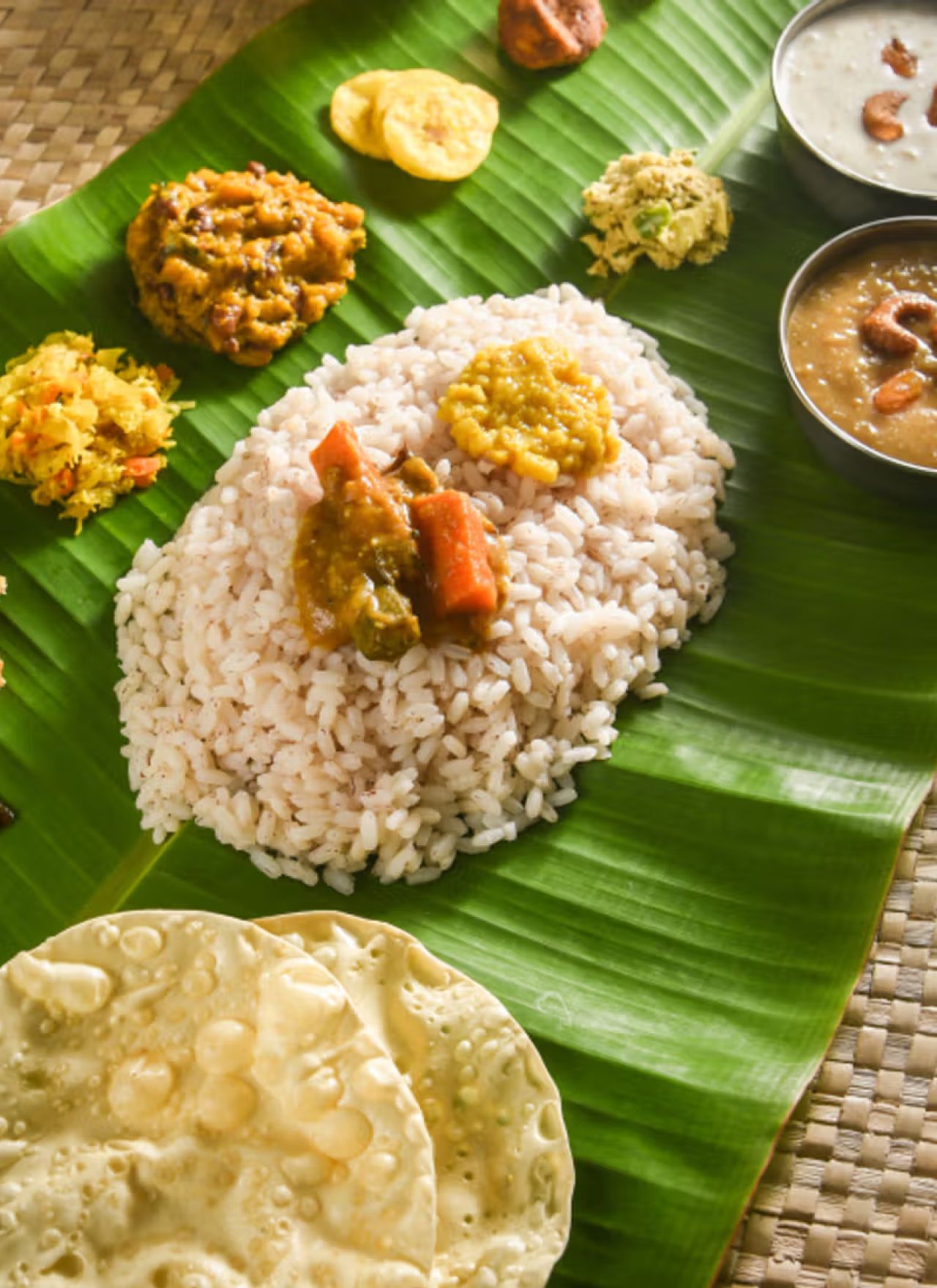 South Indian coastal cuisine experience with Gateway Hotels