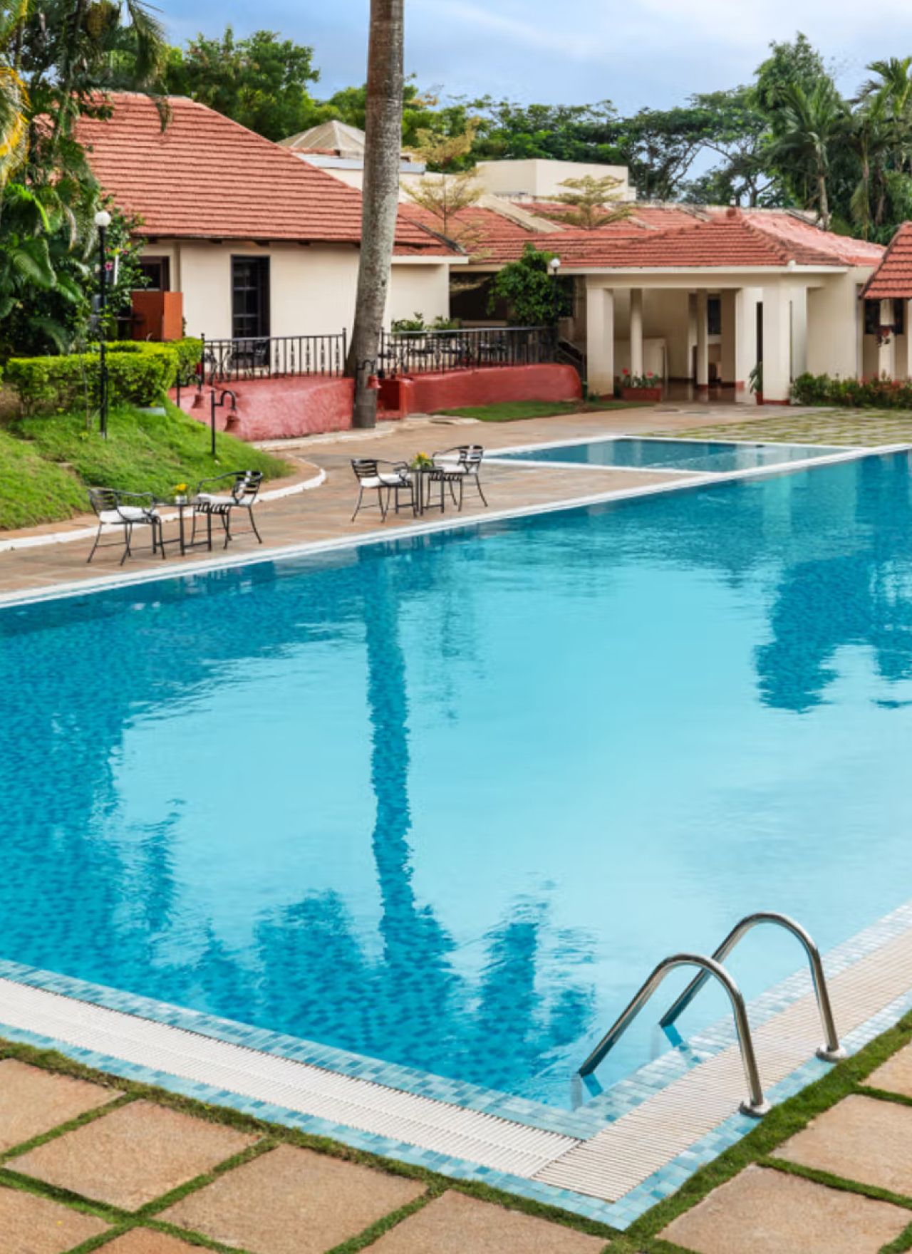 Luxury Wellness Retreat in Chikmagalur