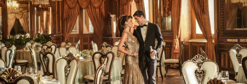 Royal Romantic Experiences - Taj Holidays