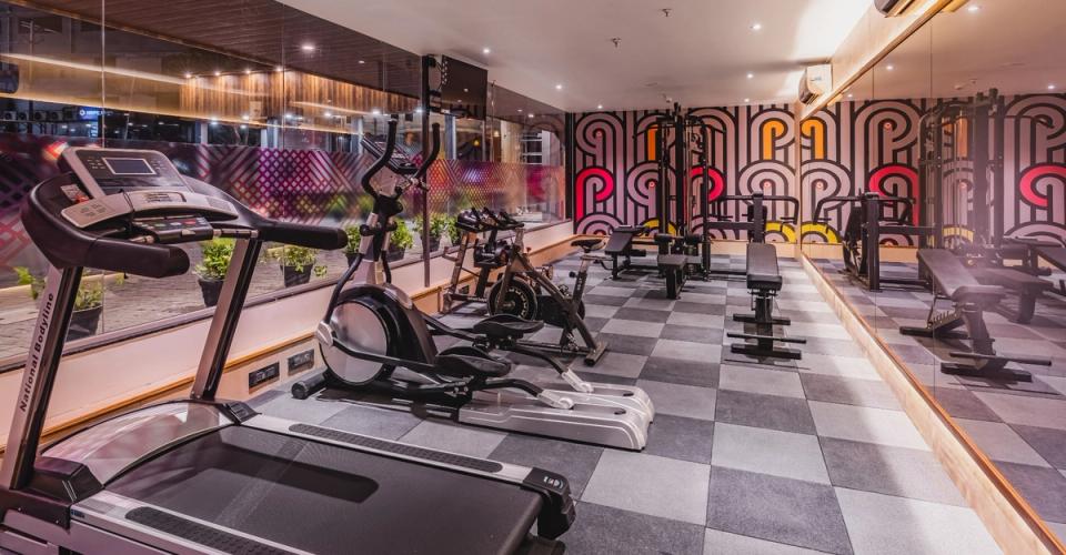 Ginger Bharuch Fitness Centre
