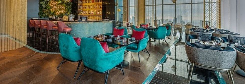 Nonya - Luxury Fine Dining Restaurant at Taj Jumeirah