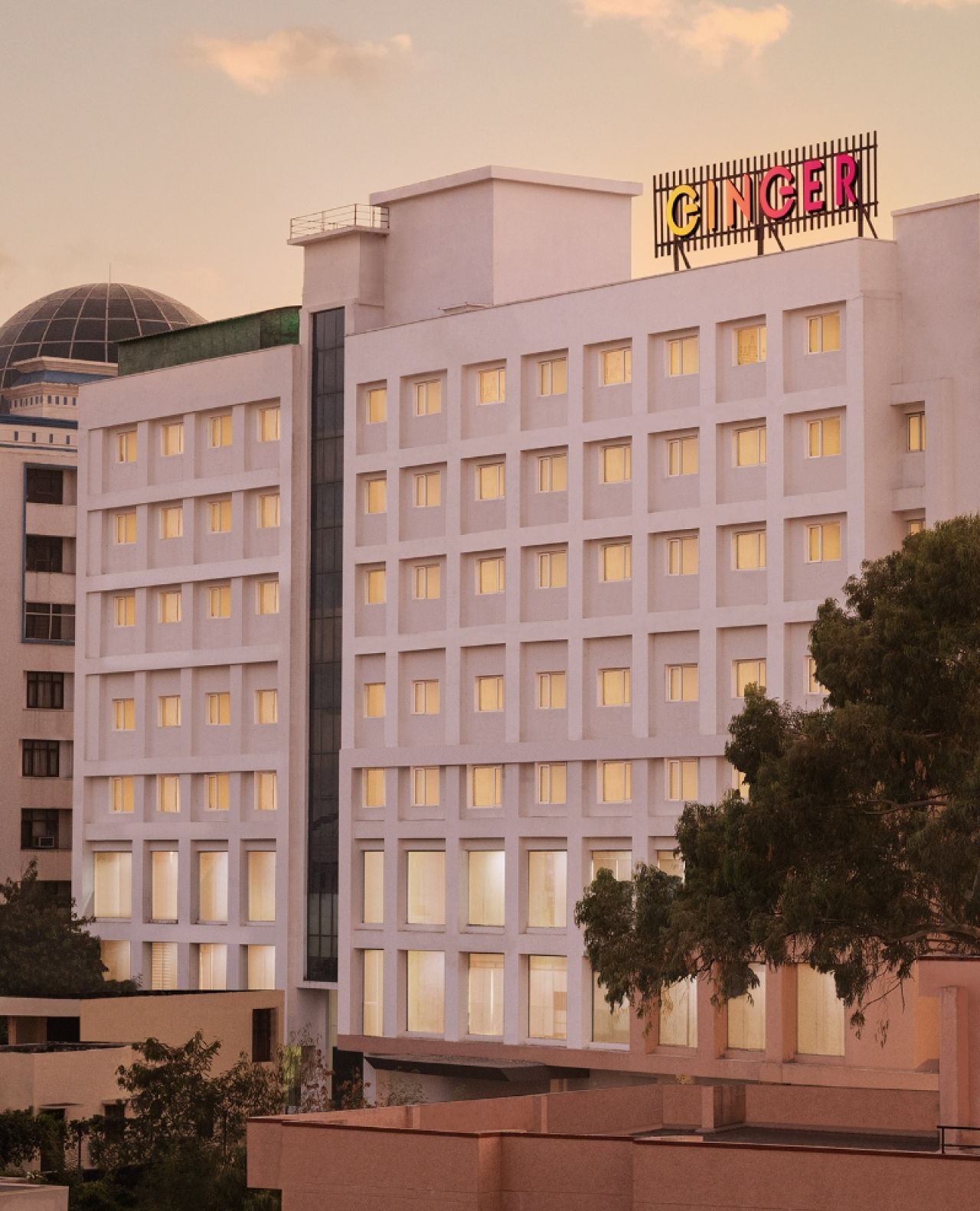 ginger hotel vapi Book Ginger Trivandrum main image 0