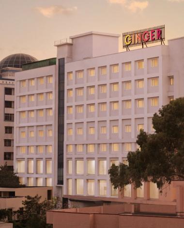 Book Ginger Jaipur | Budget Hotel In Jaipur