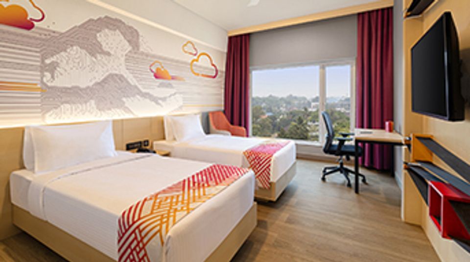 Ginger Aurangabad Rooms 3