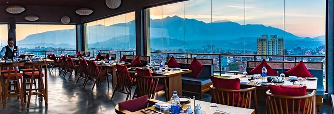 Akari – Pan-Asian Fine Dining & Sushi at Vivanta Kathmandu