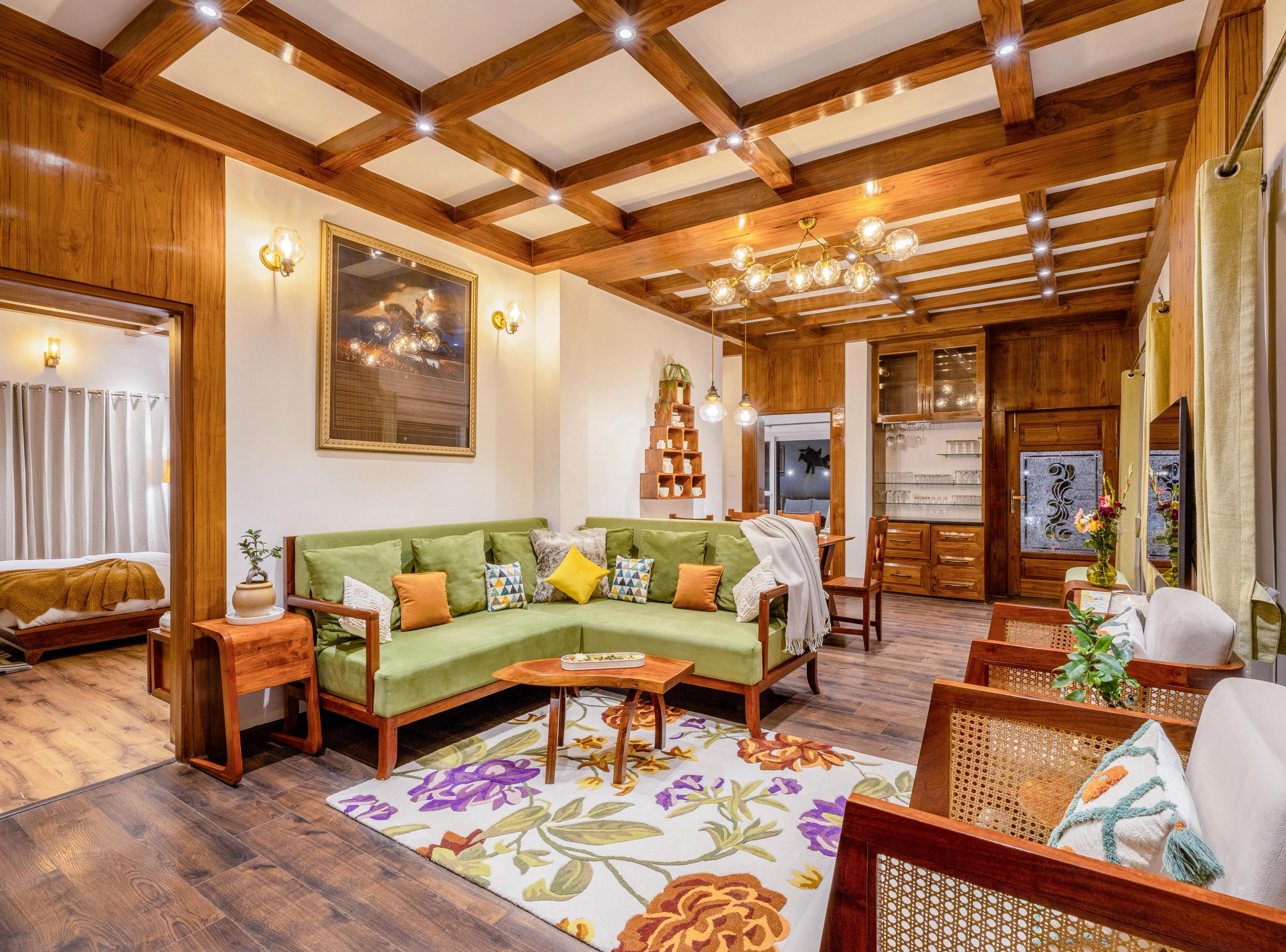 Barefoot Bungalow Dhanaulti, photo 2