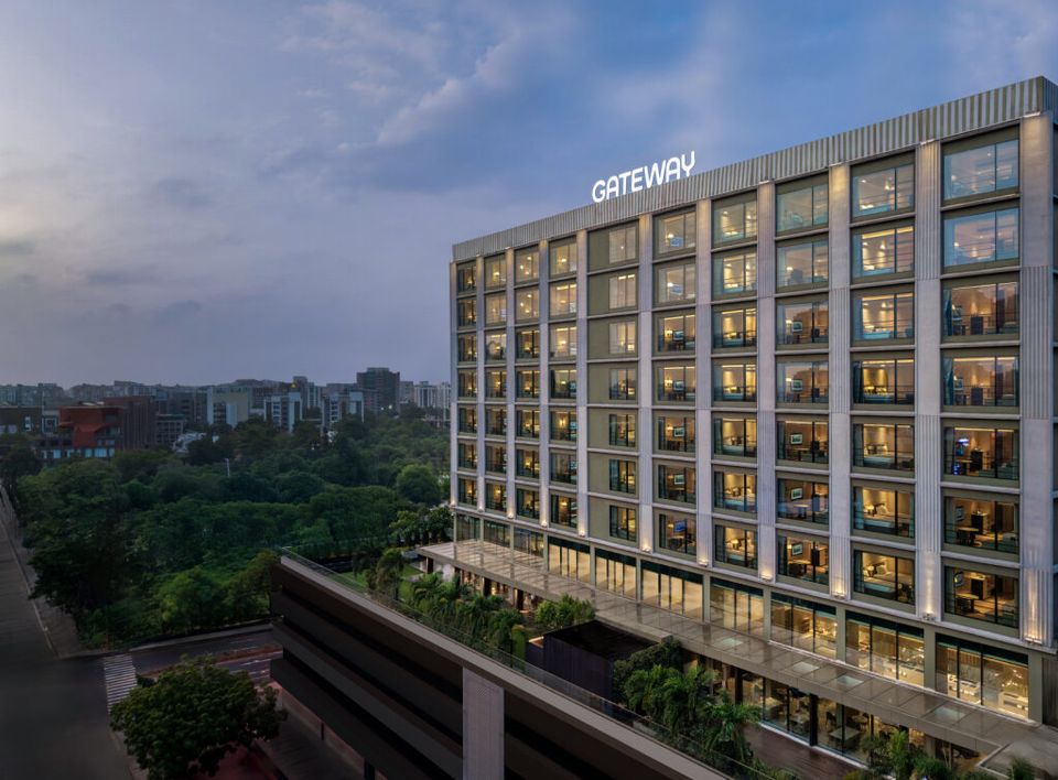 Hotels in Ahmedabad - Gateway Ahmedabad