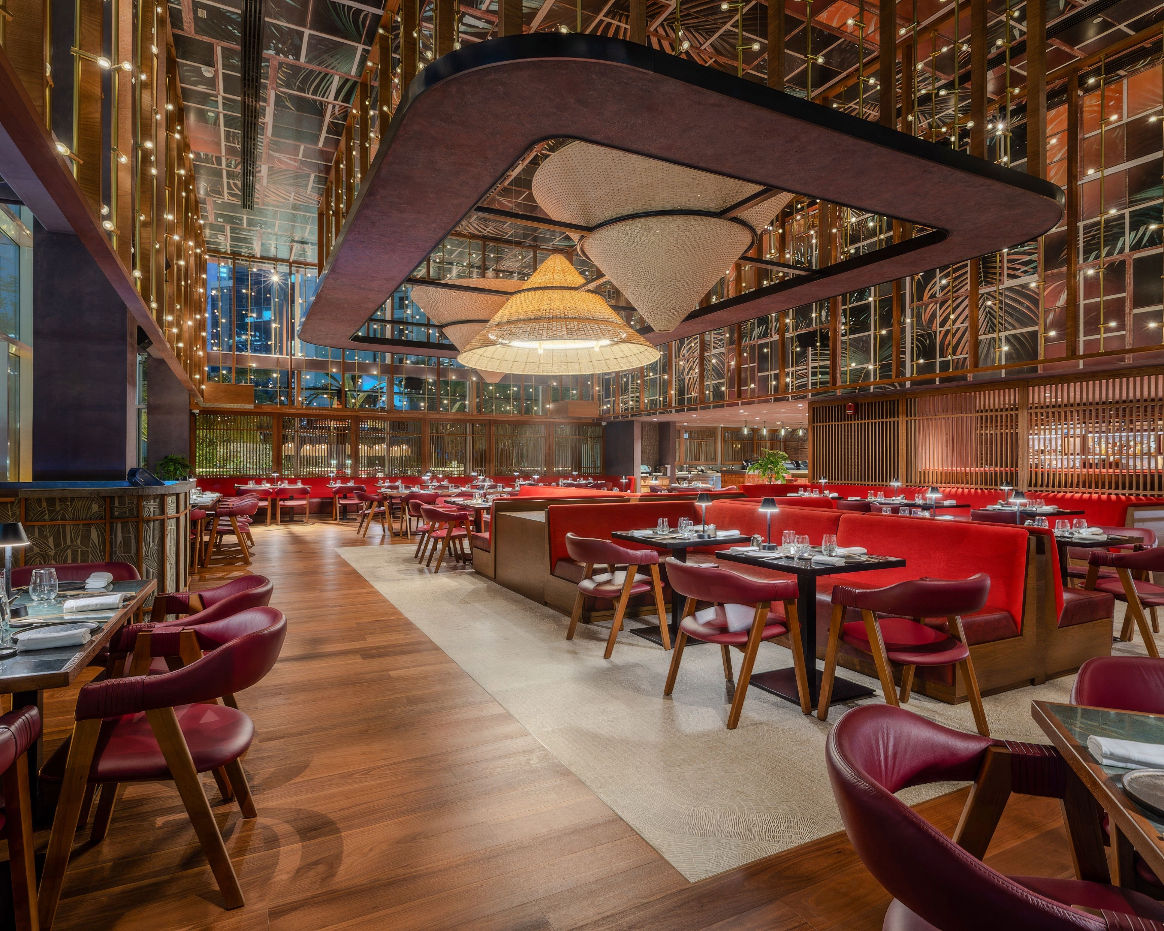 Miss Tess, Taj Dubai, Business Bay, Dubai, venue of Miss Tess Secret Brunch After Dark