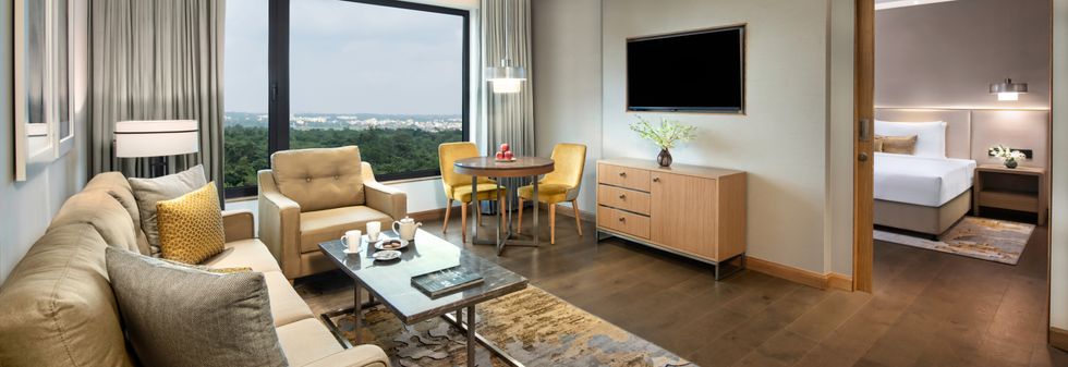 Luxury Hotel rooms in Bhubaneswar