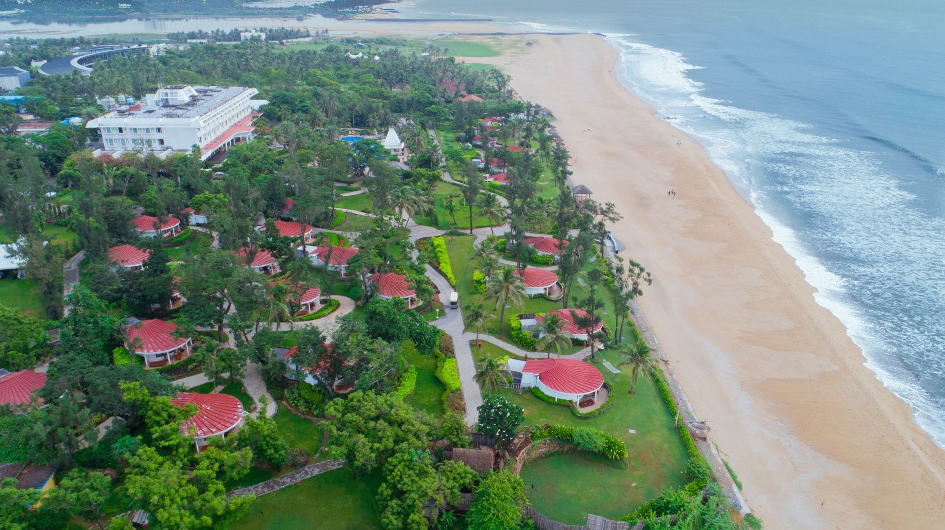Taj Fisherman's Cove Chennai, photo 1
