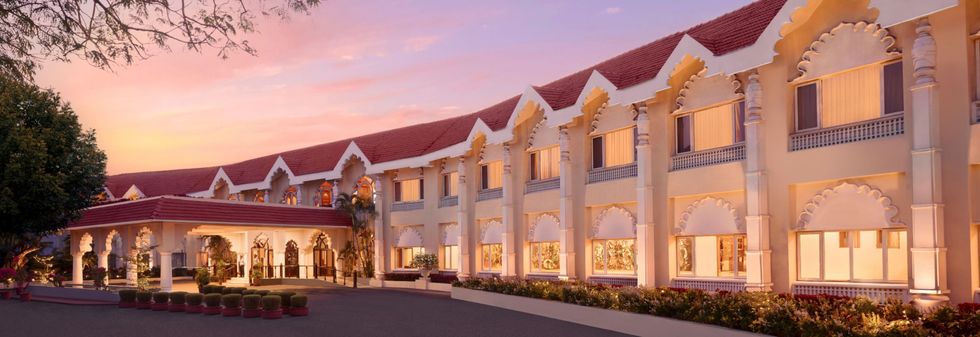 Luxury Hotel in Nashik – Gateway Nashik