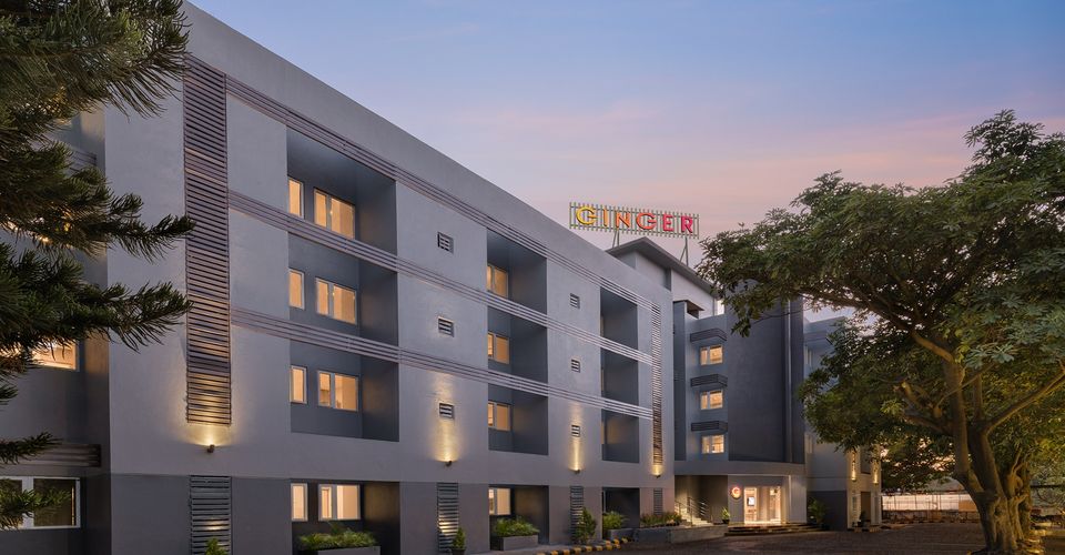 Ginger Hotel Banagalore Whitefield 2