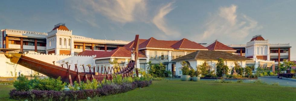 Gateway Bekal - Hotels in Kerala